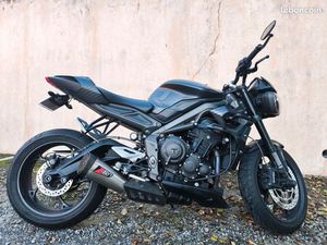 STREET TRIPLE 765 R