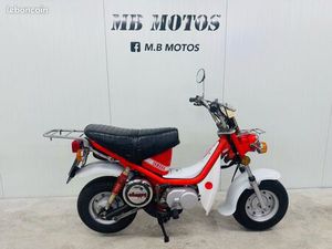 YAMAHA CHAPPY 50 CM3 MODÈLE 439 DNL