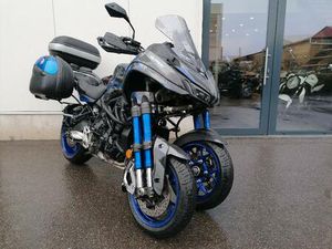 ② PROMO! YAMAHA NIKEN 900 MET 2 JAAR GARANTIE!