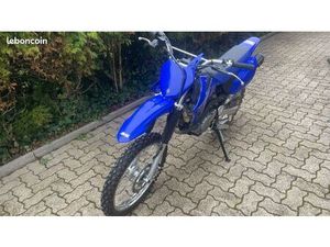 YAMAHA 125 TTR 2023