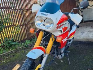 YAMAHA 750 XTZ SUPER TÉNÉRÉ