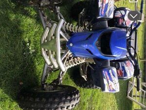 VEND QUAD 200 BLASTER