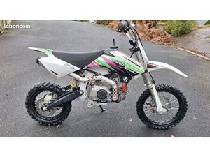 YCF START F125. TRÈS PEU SERVIE