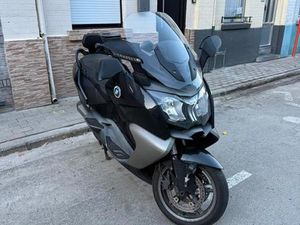 ② BMW C650 GT ABS AKRAPOVIC