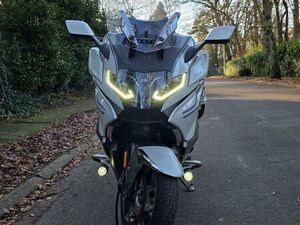 ② BMW K1600 GTL (OPTION 719) PREMIER PROPRIÉTAIRE