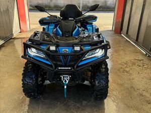 VEND QUAD CF MOTO CFORCE 1000 QUASI NEUF