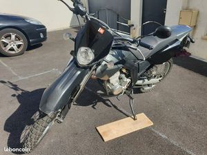 DERBI SENDA BAJA 125