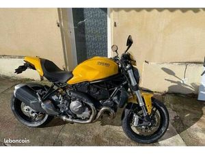 DUCATI MONSTER 2018