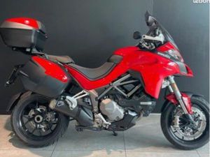 DUCATI MULTISTRADA 1260S