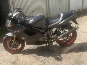 DUCATI ST4S, 996 DERNIER PRIX