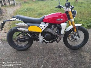 FANTIC CABALLERO 500