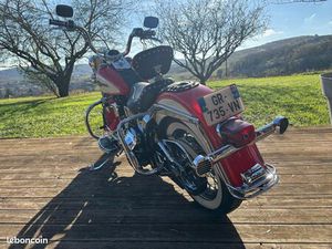 HARLEY 1340 SOFTAIL HÉRITAGE COLLECTION