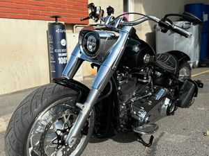 HARLEY DAVIDSON FAT BOY 114 STAGE 2