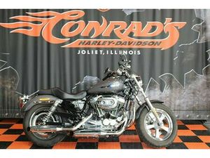 2016 HARLEY-DAVIDSON 1200 CUSTOM