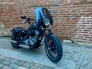 883 SPORTSTER XLH