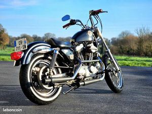 HARLEY DAVIDSON 883 SPORTSTER