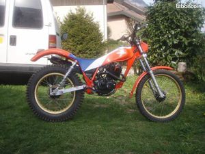 HONDA 250 TLR TRIAL