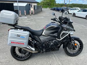 HONDA VFR1200X CROSSTOURER DCT