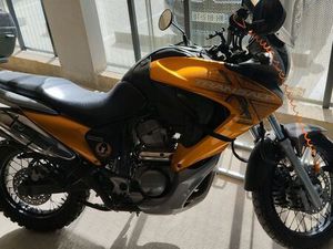 HONDA TRANSALP 700 ABS