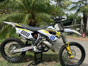 HUSQVARNA 125 TC