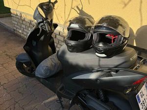 SCOOTER KYMCO AGILITY 50