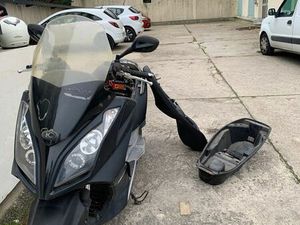 SCOOTER 125 KYMCO