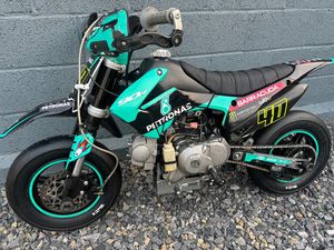 10TEN 90R PIT BIKE