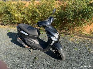 SCOOTER MBK OVETTO 50 CC