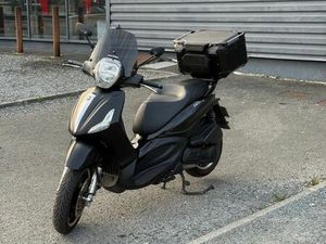 PIAGGIO BEVERLY 300