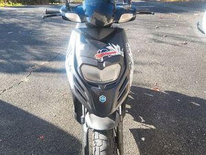 SCOOTER PIAGGIO
