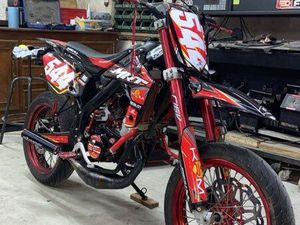 RIEJU MRT TROPHY 2021 50 CC