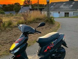 SCOOTER LAZIO RENO 50 CC