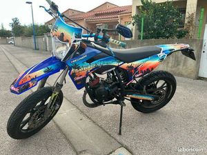 MOTO SHERCO SM 2017