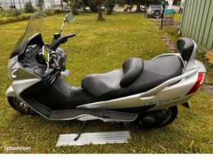 SUZUKI BURGMAN 400 2009 TBEG
