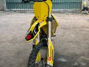 SUZUKI RM-Z 2017