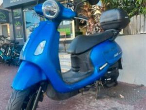 SYM FIDDLE 50 CC