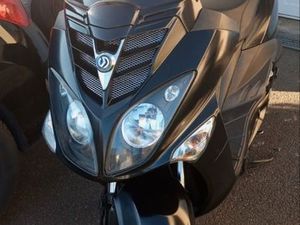 SYM JOYRIDE EVO 125 CC MAXI SCOOTER