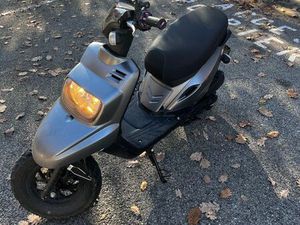 SCOOTER 50 CC 4T