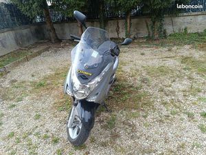 SCOOTER YAMAHA 125 MAJESTY