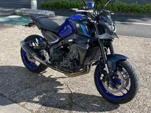 YAMAHA MT-09 A2 2022