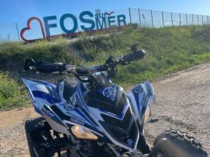 700 RAPTOR HOMOLOGUÉ