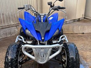 RAPTOR 250 HOMOLOGUÉ