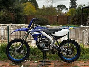 250 YZ-F