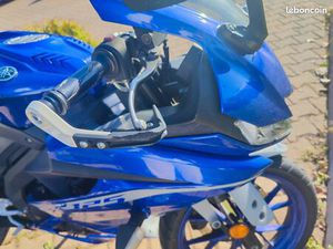 YAMAHA YZF-R 125