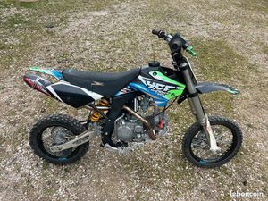 MOTO 150 CC YCF