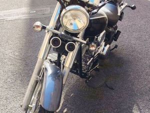 MOTO 125 CC DAELIM DAYSTARS