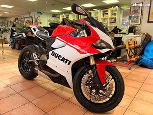 DUCATI PANIGALE 1199