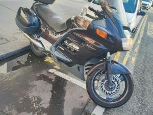 HONDA ST 1100 PAN EUROPEAN -