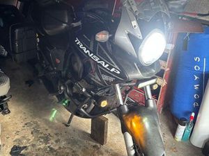 HONDA TRANSALP XLV700