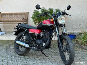 MASAI BLACK ROD 125 - 2016